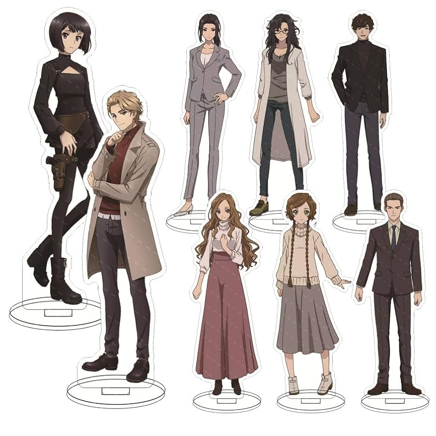 最安 ユア・フォルマ くじ引き堂 S賞 BIGアクリルスタンドフィギュア エチカ Amazon.co.jp: アクリルスタンド ユアフォルマ グッズ 限定